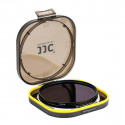 JJC 40.5mm ND2 ND2000 Variable Neutral Density Filter