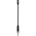 Godox Omnidirectional Gooseneck Microfoon met 3.5mm TRS Locking Connector