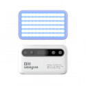 Weeylite S05 portable pocket RGB Light White