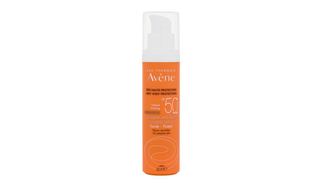 Avene Anti-Age Suncare Tinted (50ml)