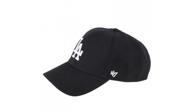 47 Brand MLB Los Angeles Dodgers MVP Cap B-MVPSP12WBP-BKF B-MVPSP12WBP ...