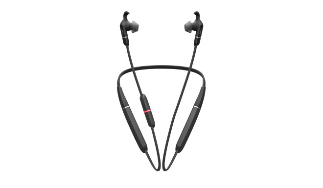 Jabra wireless headphones Evolve 65e MS & Link 370