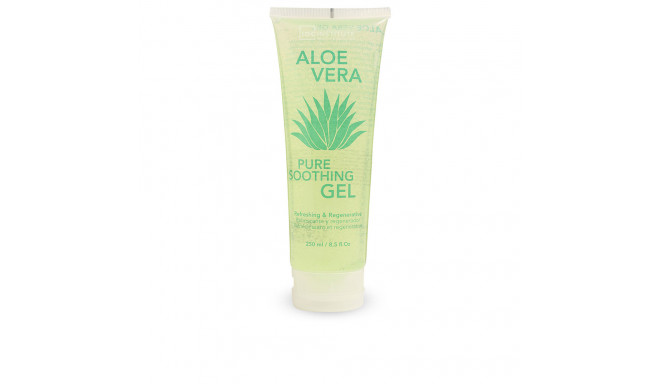 IDC INSTITUTE Gel de Baño Hidratante de Aloe Vera 250ml