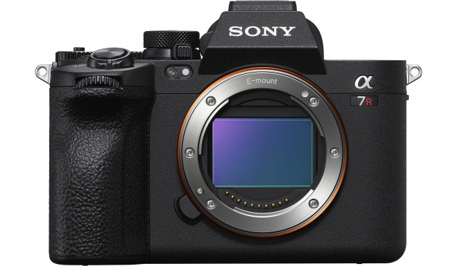 Sony a7R V корпус