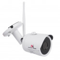Maclean IP Camera IPC WiFi 5MPx outdoor, horn, CMOS 1/2.5", H.264/H.264+/H.265/H.265+/JPEG/AVI, Onvi
