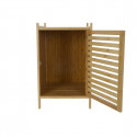 Bathroom Shelves DKD Home Decor Natural Bamboo (40 x 40 x 90 cm)