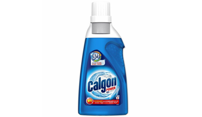 Anti-limescale Calgon Power 3-in-1 Gel Washing machine 750 ml 15 Washes