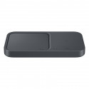 Samsung Wireless Charger Duo Pad, must - Juhtmevaba laadija