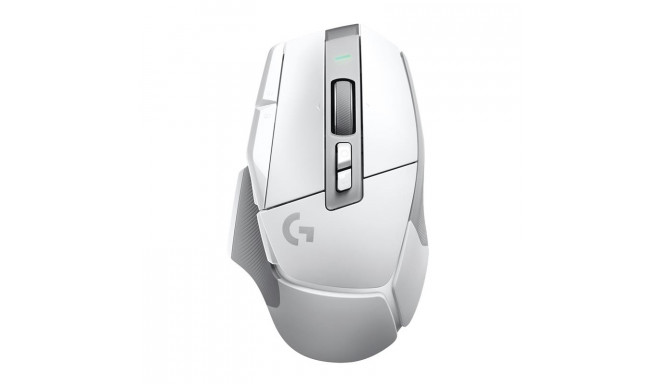 Juhtmeta Hiir Logitech G502 X LightSpeed, valge