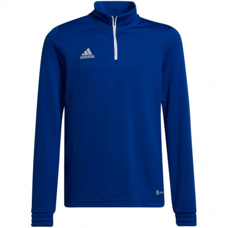 Adidas Entrada 22 Training Top Jr HG6290 sweatshirt (176cm)