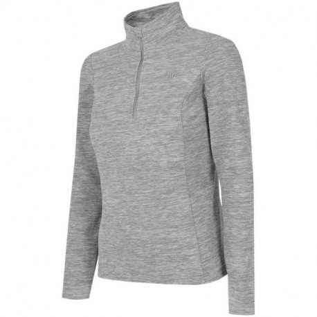 4F junior fleece sweatshirt W H4Z22 BIDP010 27M (L)