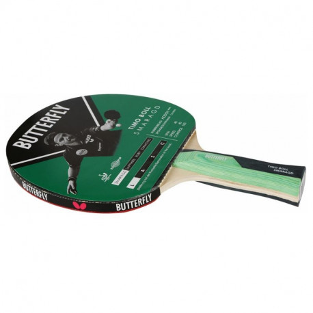 Butterfly Timo Boll Smaragd S841447 Table Tennis Racket (FL- wklęsły)