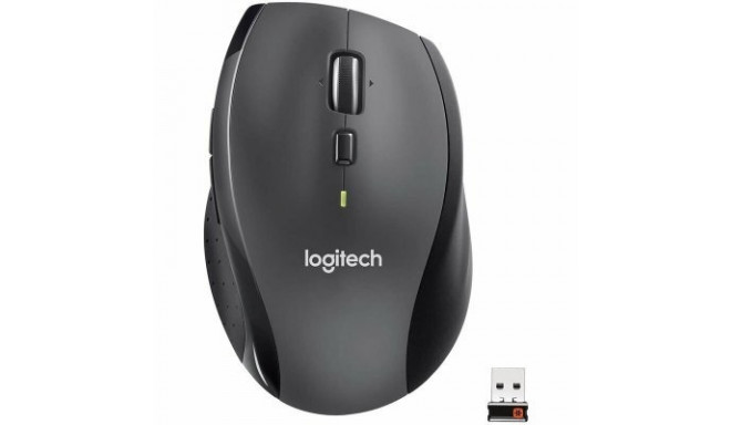 Logitech Marathon M705 Wireless Mouse