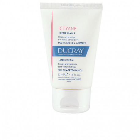 DUCRAY ICTYANE crema de manos 50 ml