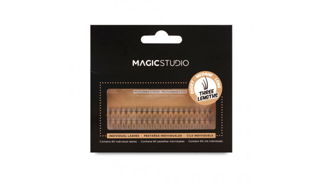 MAGIC STUDIO MINK individual lashes 60 u