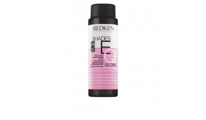 REDKEN SHADES EQ color naranja kicker 60 ml