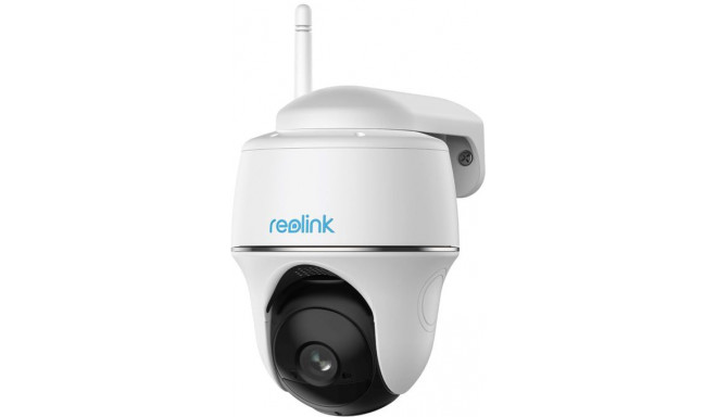 Reolink камера наблюдения Argus PT 2K 4MP WiFi, белая