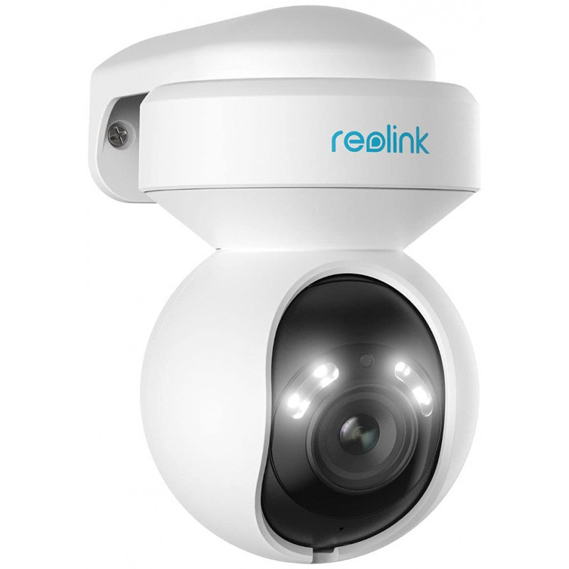 Reolink Security Camera E1 Outdoor PTZ WiFi - CCTV Cameras - Photopoint.lv