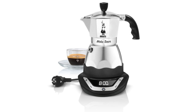 Bialetti Moka Timer Fully-auto Electric moka pot