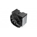 SILENTIUMPC FORTIS 5 SPC306 CPU cooling PC Fan Radiator 14 cm Black