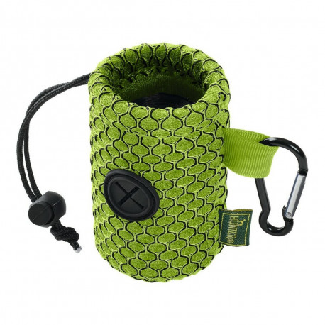 Pet Bag Dispenser Hunter Lime Bag carrier Leggings