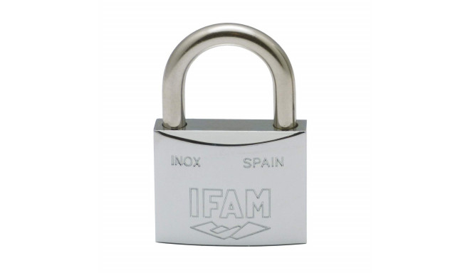 Key padlock IFAM Inox 40 Bow 40 mm