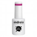 Nail Polish Semi-permanent Gel Polish Andreia ‎ 249 (10,5 ml)