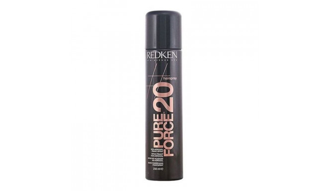 Veidojošs Aerosols Hairsprays Redken redken 70