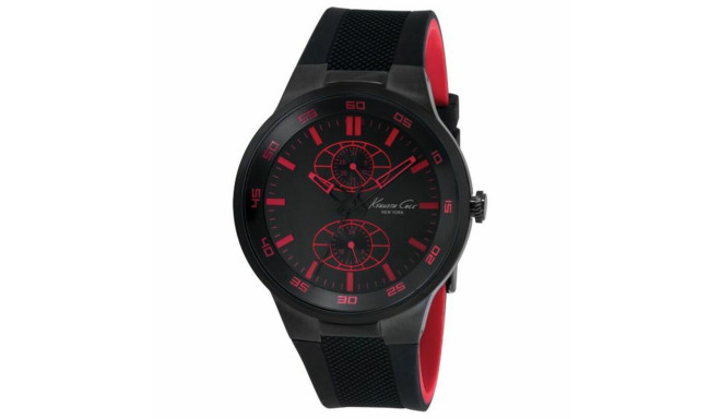 Vīriešu Pulkstenis Kenneth Cole IKC8033 (Ø 42 mm)