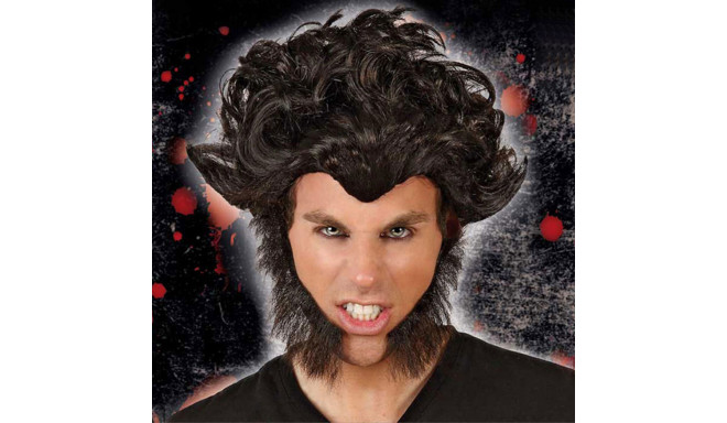 Halloween Wig 29625 Brunette