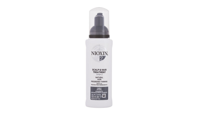Nioxin System 2 Scalp Treatment (100ml)