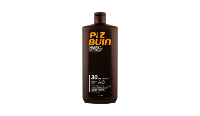 PIZ BUIN Allergy Sun Sensitive Skin Lotion SPF30 (400ml)