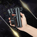 Mocco Handheld 3-Axis Gimbal Stabilizer F3 with Tripod for Smartphones - 4-6.5"