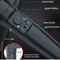 Mocco Handheld 3-Axis Gimbal Stabilizer F3 with Tripod for Smartphones - 4-6.5"