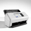 Brother ADS-4700W ADF + Sheet-fed scanner 600 x 600 DPI A4 Black, White