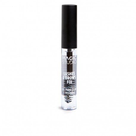 Magic Studio ripsme- ja kulmugeel LASHES & BROW FIX 8ml, läbipaistev