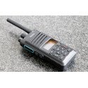 PT350 B Fv TETRA portable radio with OLED display and keypad Hytera
