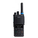 PT350 B Fv TETRA portable radio with OLED display and keypad Hytera