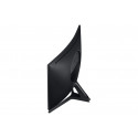 Samsung C27RG50FQR 68.6 cm (27") 1920 x 1080 pixels Full HD Black