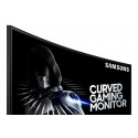 Samsung C27RG50FQR 68.6 cm (27") 1920 x 1080 pixels Full HD Black