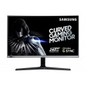 Samsung C27RG50FQR 68.6 cm (27") 1920 x 1080 pixels Full HD Black