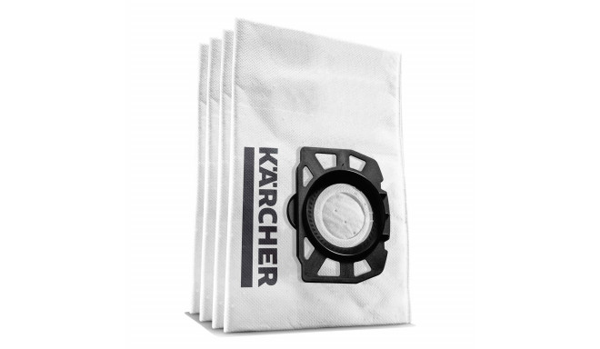 Replacement Bag for Vacuum Cleaner Kärcher 28633140    5UD (5 uds)