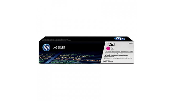 Hewlett-Packard 126A magenta (CE313A)