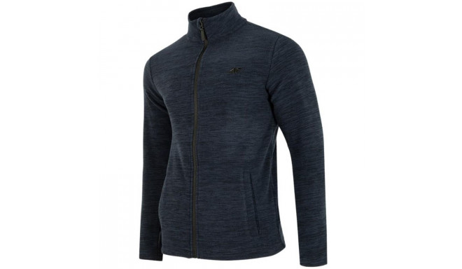 Sweatshirt 4F M H4Z22 PLM350 30M (S)