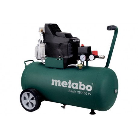 AIR COMPRESSOR METABO BASIC 250-50W
