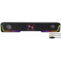 Speedlink soundbar Gravity RGB (SL-830200-BK)