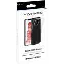 Vivanco case Super Slim Apple iPhone 14 Plus, transparent (63489)