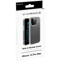 Vivanco kaitseümbris Safe&Steady Anti Shock Apple iPhone 14 Pro Max (63503)