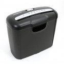 OMEGA PAPER SHREDDER ONP601S STRIP CUT 6 SHEETS P-2 10L 42105