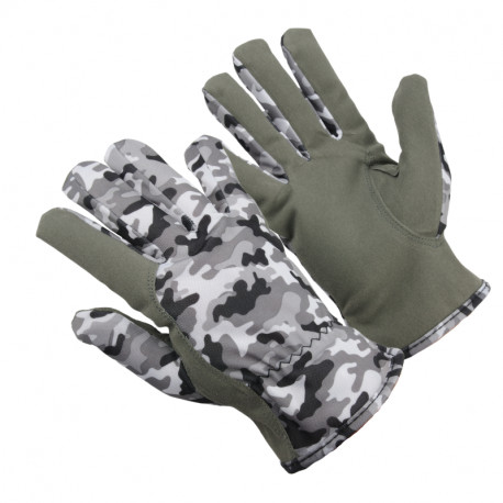 Hard Work töökindad mikrotehnilisest nahast camo 3152AC 8